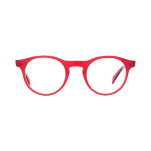 productfotografie packshot brillen transparant rood 300x300 - Packshots van brillen