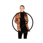Productfotografie liveshoot kleding blazer mode oranje geruit 150x150 - Prijzen van fotobewerkingen