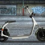 productfotografie sfeerfotografie scooters elektrische step chromakey camouflage legerprint wit 150x150 - Sfeerfotografie