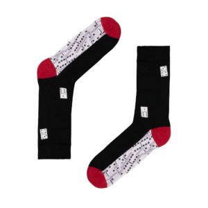 productfotografie kleding packshot sokken dobbelsteen 300x300 - Packshots van sokken