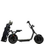 productfotografie scooter packshot zwart zijkant 150x150 - Packshot