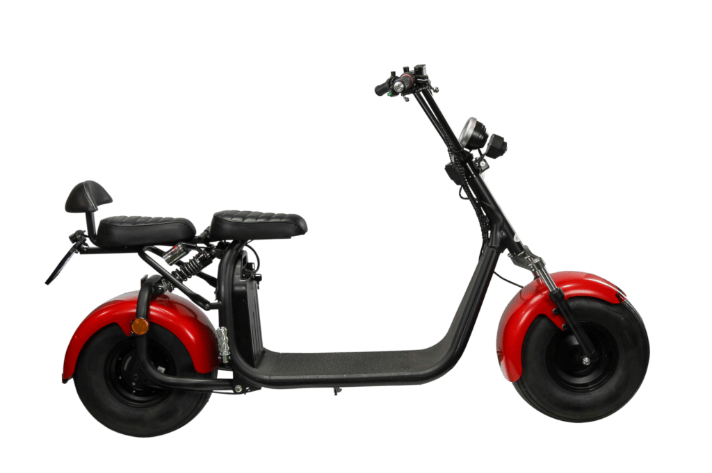 productfotografie scooter